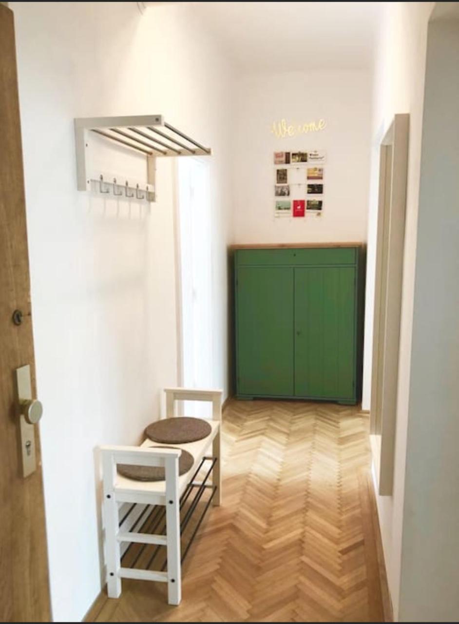 Bright, Lovely And Quiet At The Heart Of Vienna, Nachmarkt, Center Apartment