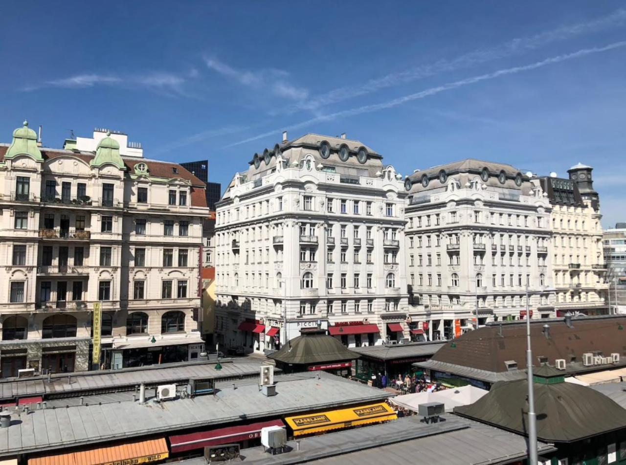 Bright, Lovely And Quiet At The Heart Of Vienna, Nachmarkt, Center Apartment Vienna