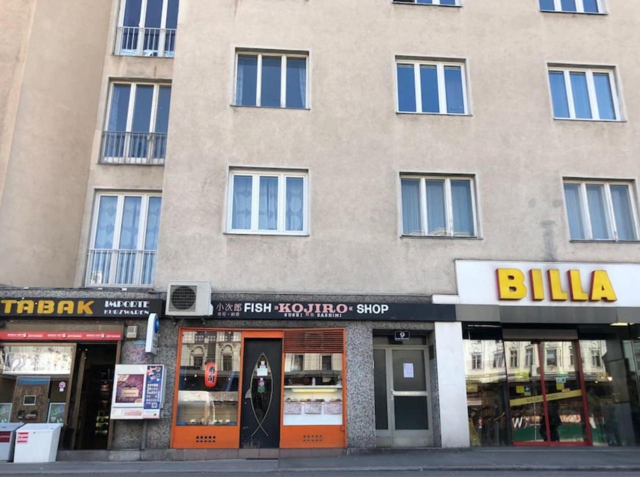 Bright, Lovely And Quiet At The Heart Of Vienna, Nachmarkt, Center Apartment Vienna